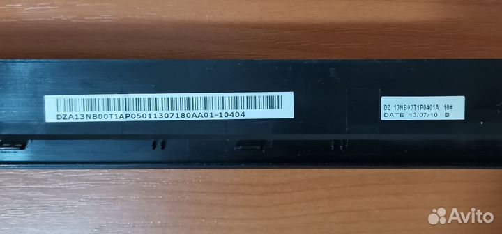 Рамка матрицы Asus *550 *552 *510