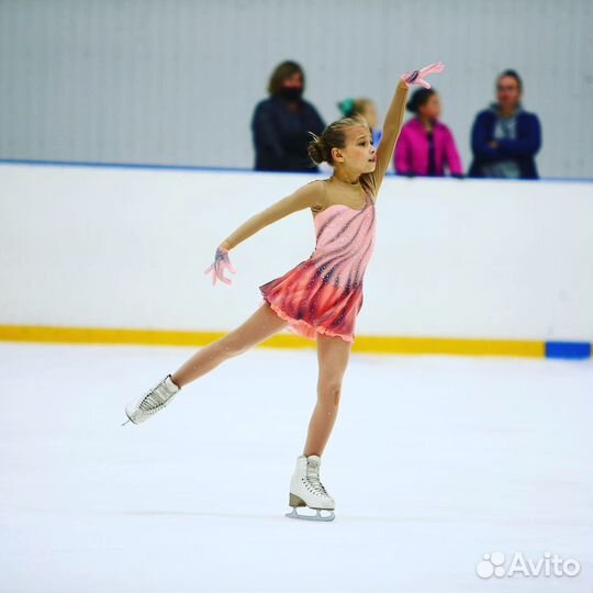 Костюм для фигурного катания 134