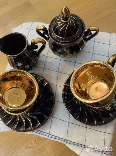 Сервиз чайный