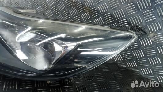 Фара левая ford focus 3 (5GS21MR01)