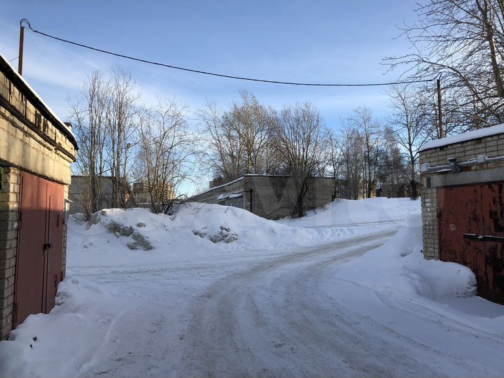 Гараж, 18 м²