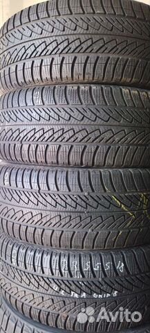 Goodyear UltraGrip 8 Performance 235/55 R18