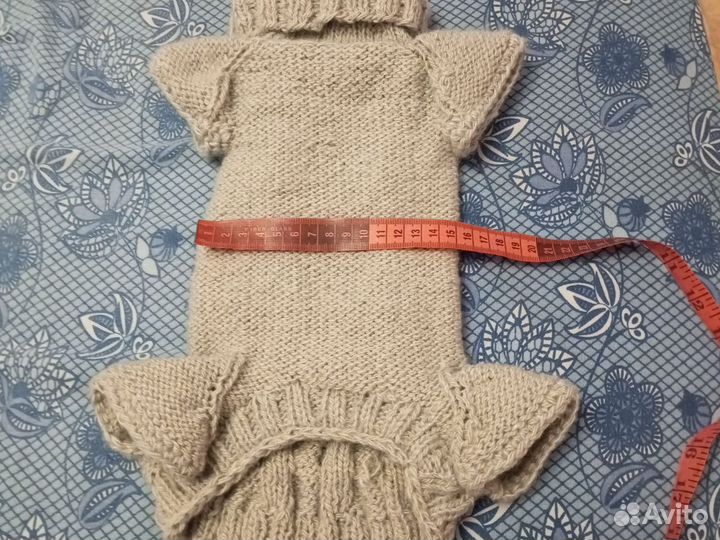 Одежда для маленьких собак