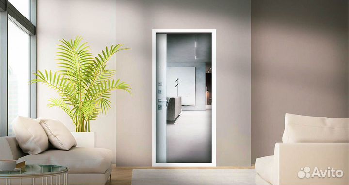 Стальная дверь входная Эверест