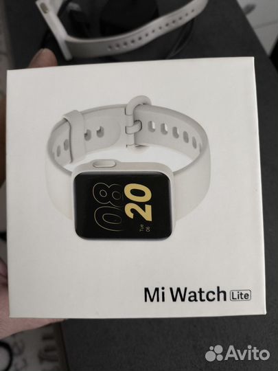 Смарт часы xiaomi