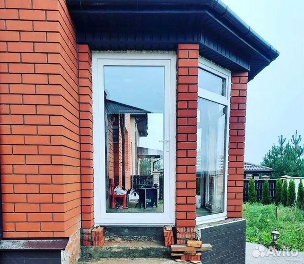 Пластиковые окна от завода. Рассрочка