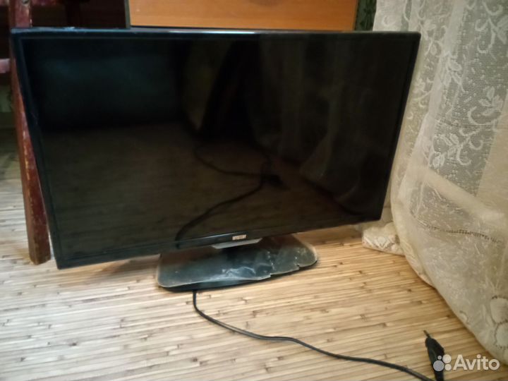 Телевизор на запчасти
