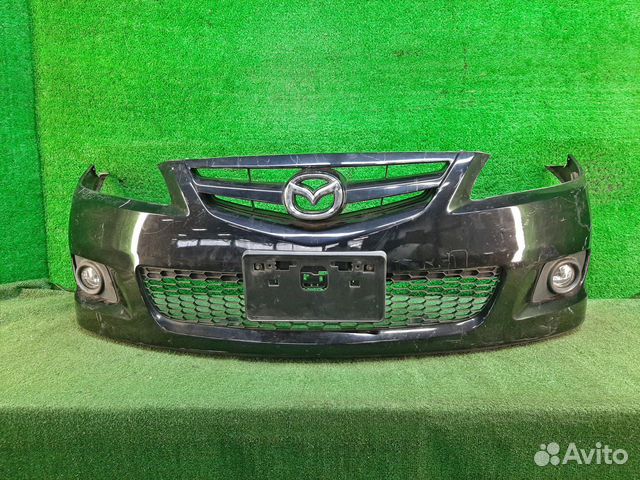 Бампер Mazda 6 GG