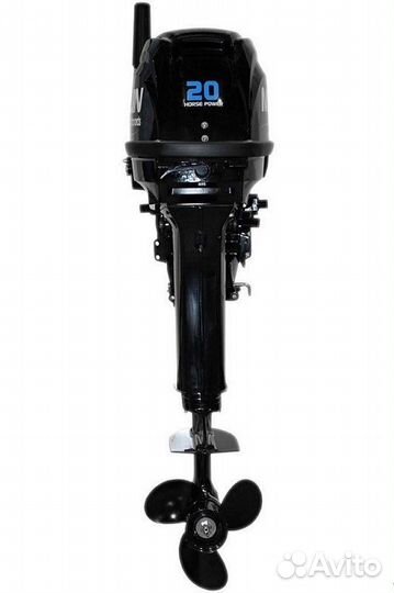 Лодочный мотор marlin (Марлин) MFI 20 awrs