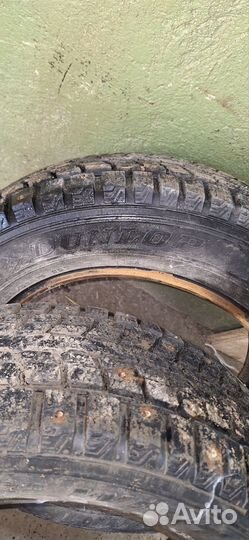Dunlop SP Winter Ice 01 195/65 R15 95T