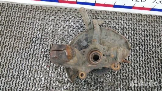 Ступица передняя правая skoda superb 2 (XML24N901)