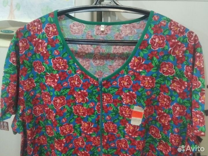 Халат женский