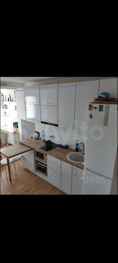 Апартаменты-студия, 23 м², 10/10 эт.