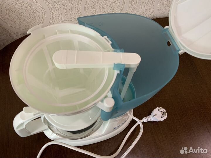 Кофеварка scarlett SC- 030