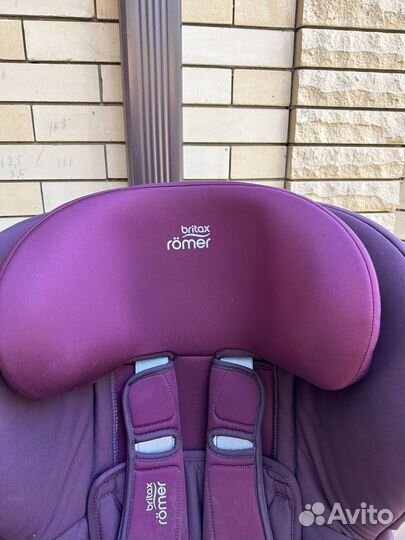 Автокресло Britax romer