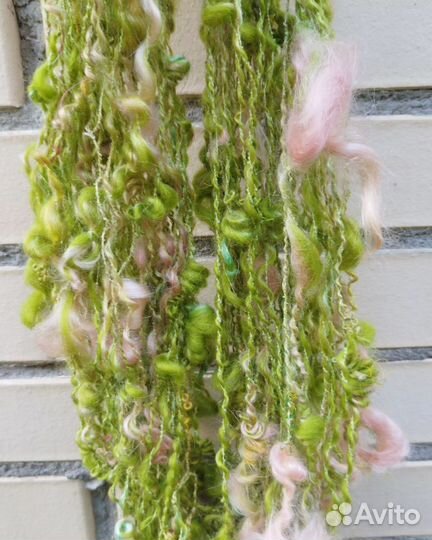 Пряжа на заказ