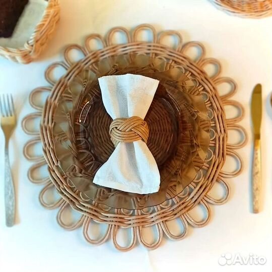 Салфетка-подставка