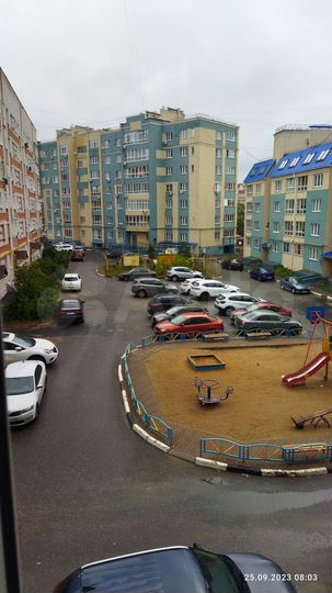 3-к. квартира, 85,5 м², 3/10 эт.