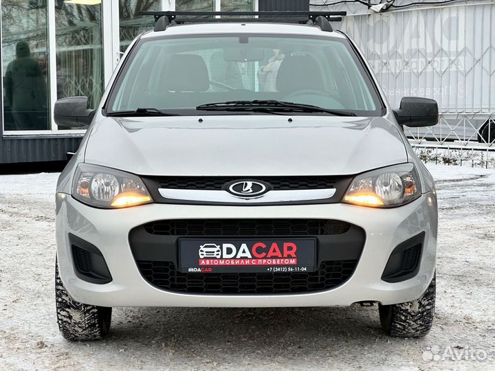 LADA Kalina 1.6 МТ, 2015, 81 000 км