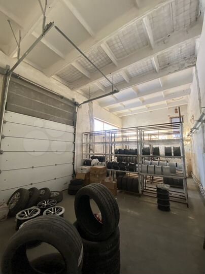 Производство, 122 м²