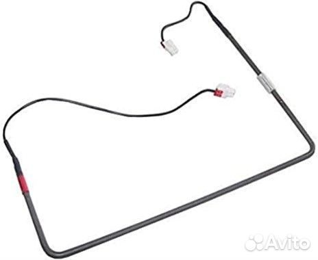 Тэн оттайки холодильника LG NO-frost 250W 238011