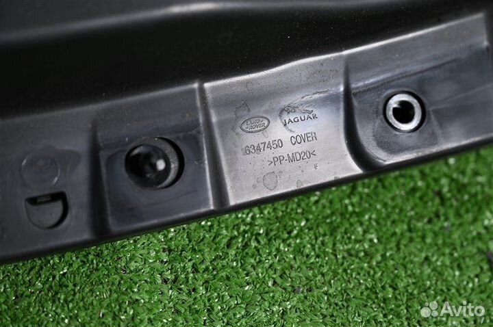 Подушка безопасности капота Land Rover Evoque L551