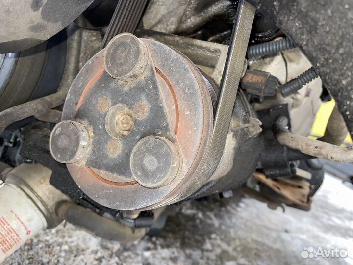 Компрессор кондиционера Infiniti QX56 JA60 926007S