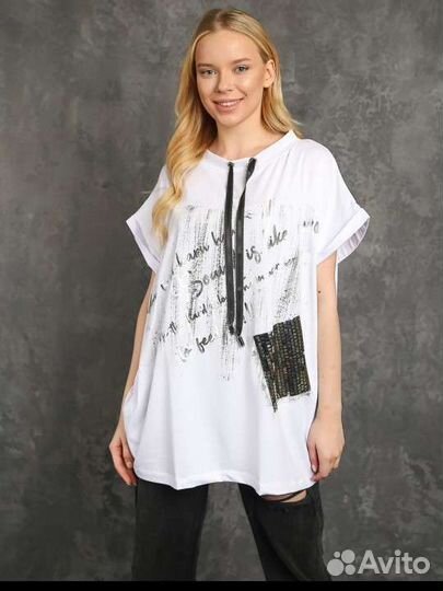 Одежда подходит для беременных