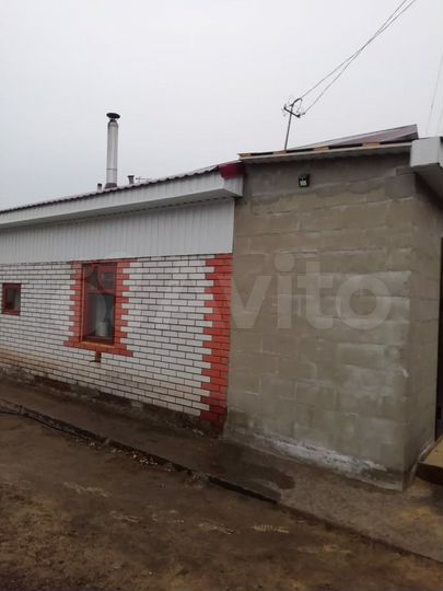 Дом 42 м² на участке 3 сот.