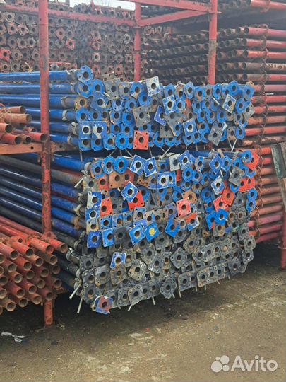 Аренда опалубки