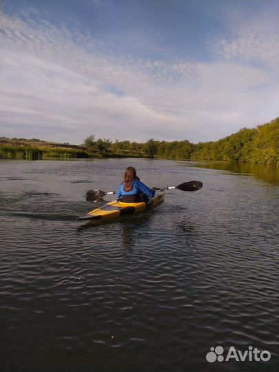 Каяк в аренду