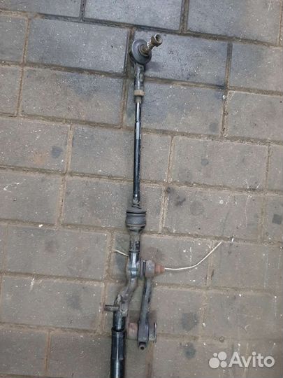 Mercedes w 202 рулевая трапеция