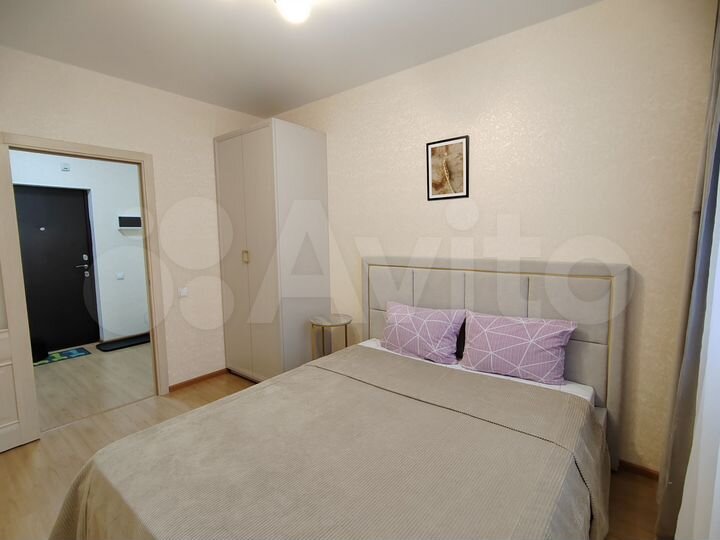 2-к. квартира, 40 м², 5/8 эт.