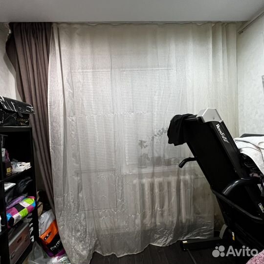 Тюль бу 3х2.7