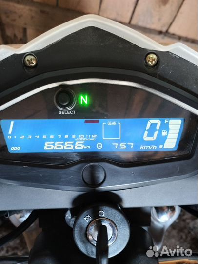 Продам мопед alpha V125