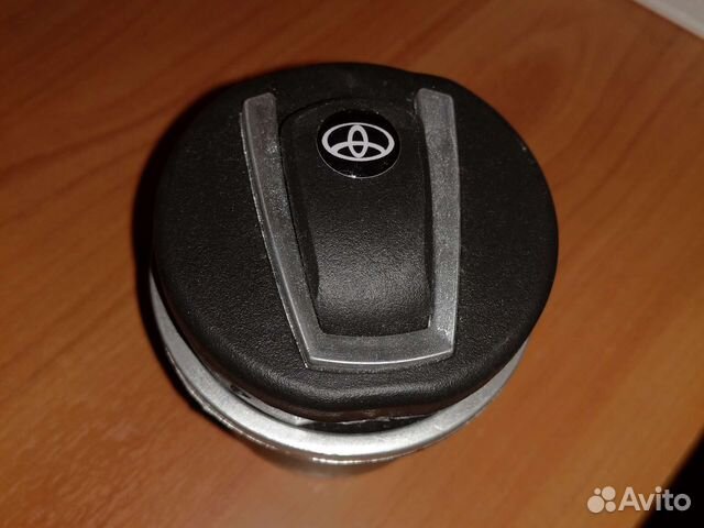 Пепельница бокс с подсветкой Toyota