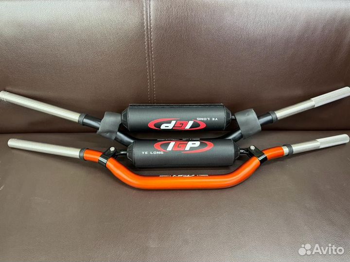 Руль IGP Twinwall 28mm