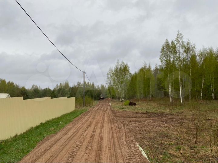 Участок 10 сот. (СНТ, ДНП)