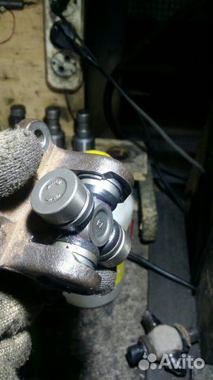 Кардан рено дастер ниссан террано