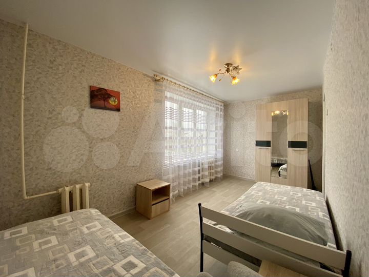 2-к. квартира, 42 м², 3/5 эт.