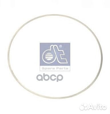 Проставочное кольцо (гильзы) Volvo TD120 - TD12