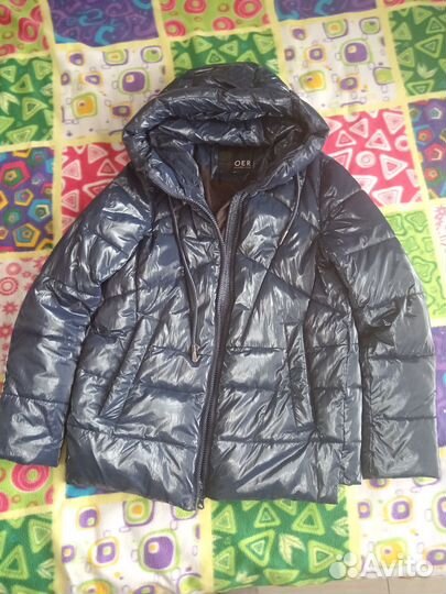 Куртка женская зимняя