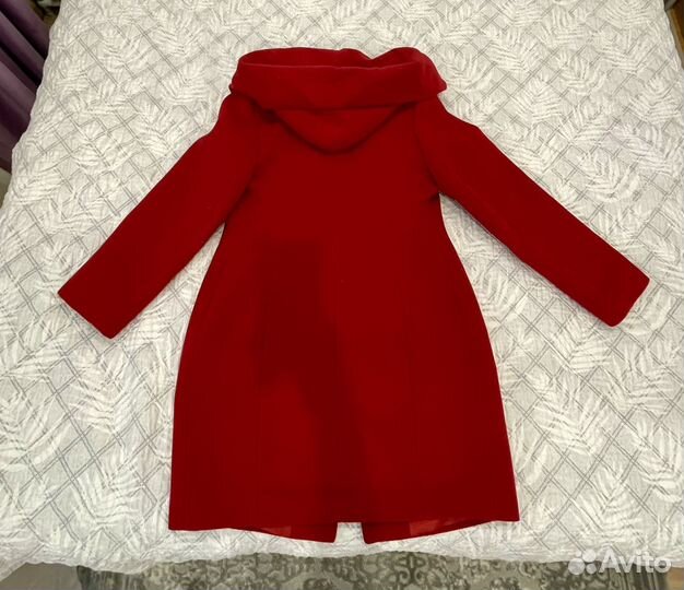 Пальто женское демисезонное 52