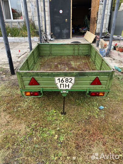 Прицеп легковой