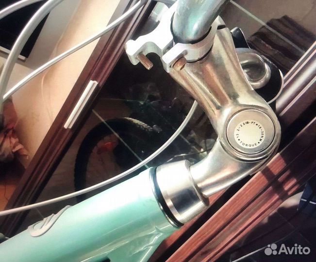 Велосипед giant