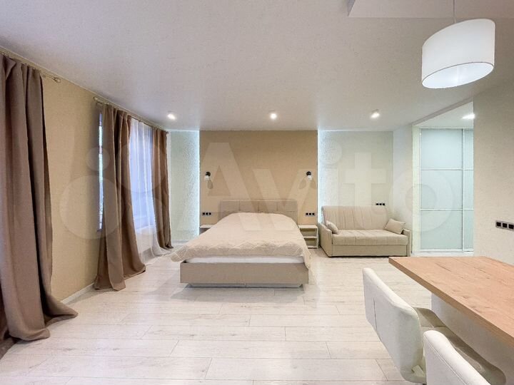 Квартира-студия, 40 м², 5/8 эт.