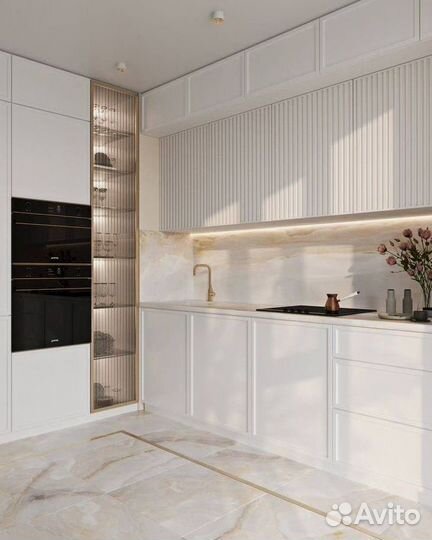 Стильная кухня от производителя