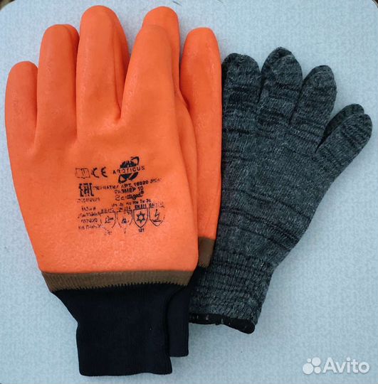 Краги перчатки