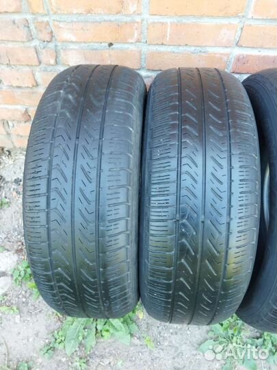 Yokohama Geolandar G95 225/60 R17