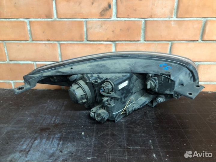 Фара левая Kia Soul 2